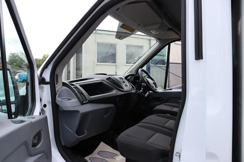 FORD TRANSIT