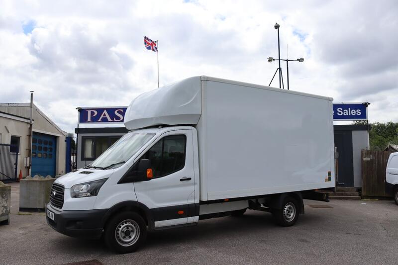 FORD TRANSIT