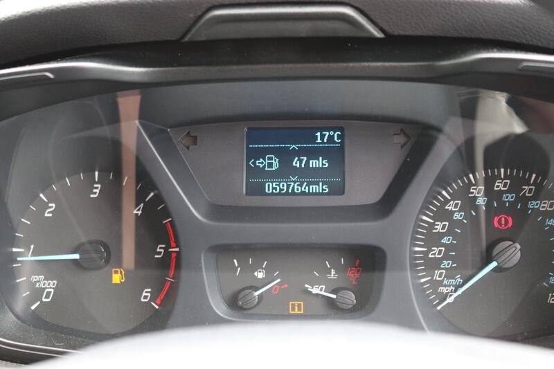 FORD TRANSIT