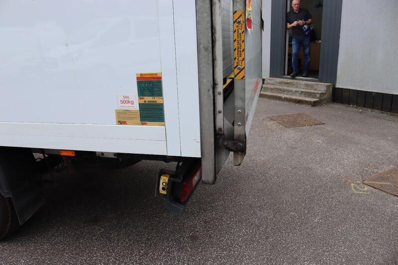 FORD TRANSIT