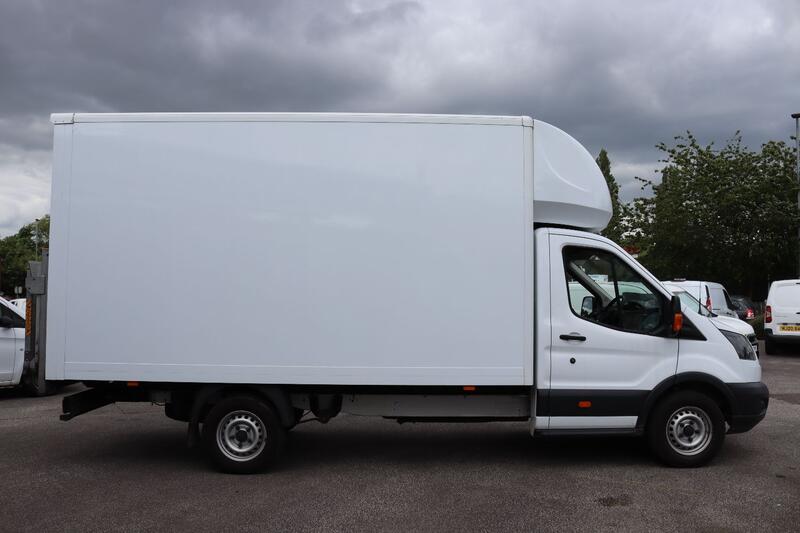 FORD TRANSIT