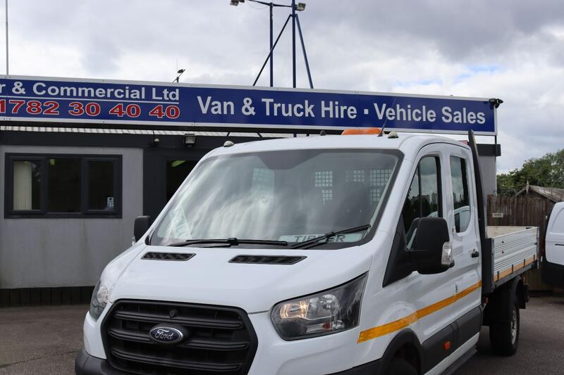 FORD TRANSIT