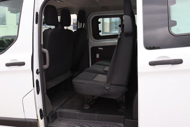 FORD TRANSIT