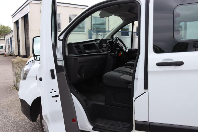 FORD TRANSIT