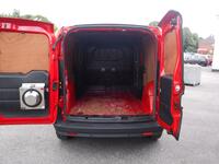 VAUXHALL COMBO