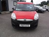 VAUXHALL COMBO