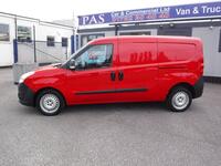 VAUXHALL COMBO
