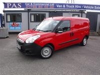 VAUXHALL COMBO