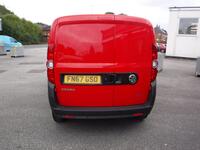 VAUXHALL COMBO