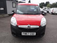 VAUXHALL COMBO