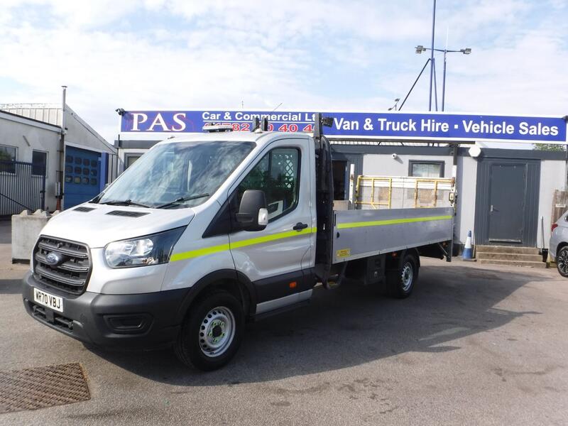 FORD TRANSIT