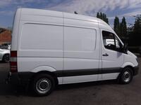 MERCEDES-BENZ SPRINTER