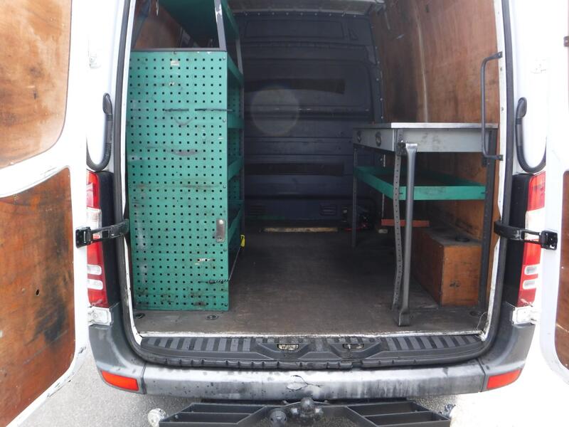 MERCEDES-BENZ SPRINTER
