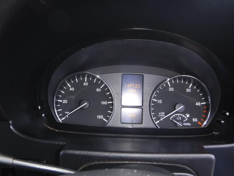 MERCEDES-BENZ SPRINTER