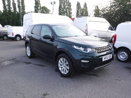 LAND ROVER