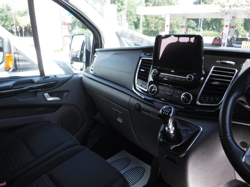 FORD TRANSIT
