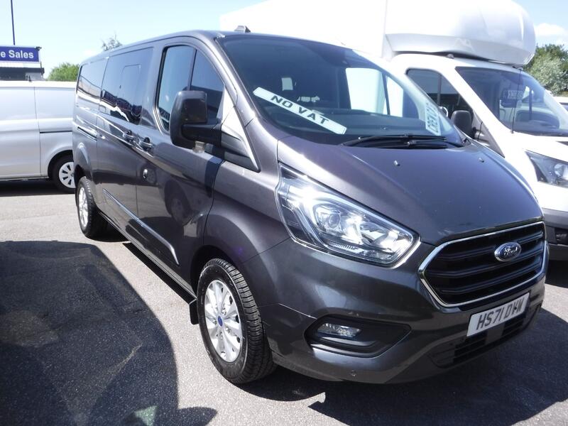 FORD TRANSIT