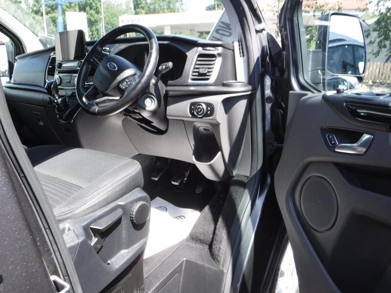 FORD TRANSIT