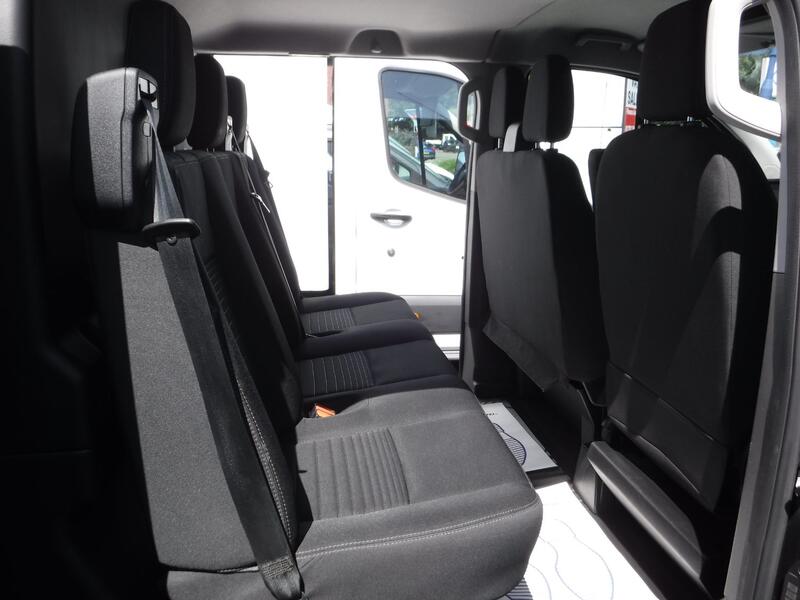 FORD TRANSIT