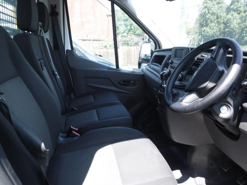 FORD TRANSIT