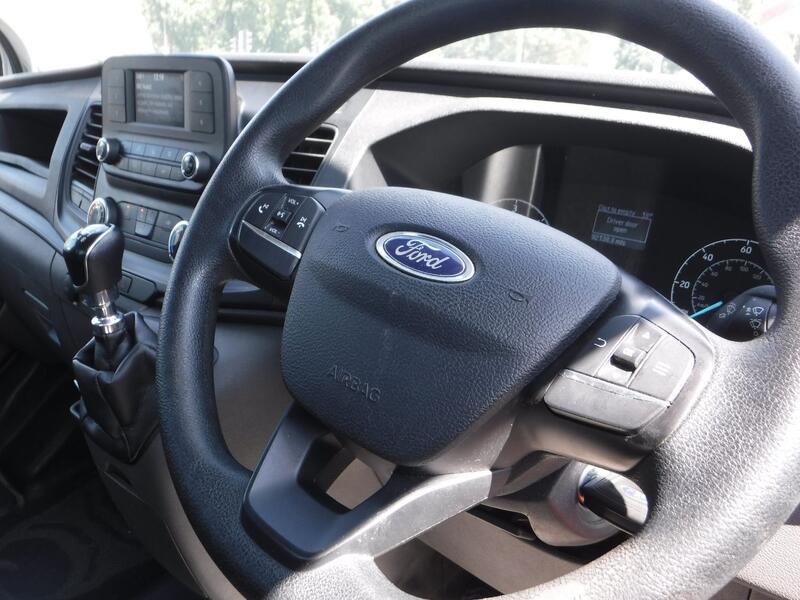 FORD TRANSIT
