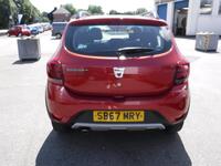 DACIA SANDERO STEPWAY