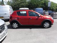 DACIA SANDERO STEPWAY