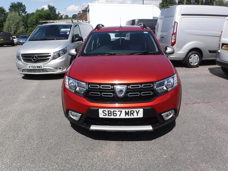 DACIA SANDERO STEPWAY