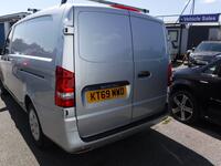 MERCEDES-BENZ VITO