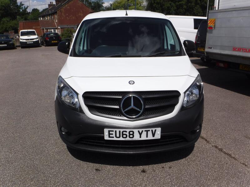 MERCEDES-BENZ CITAN
