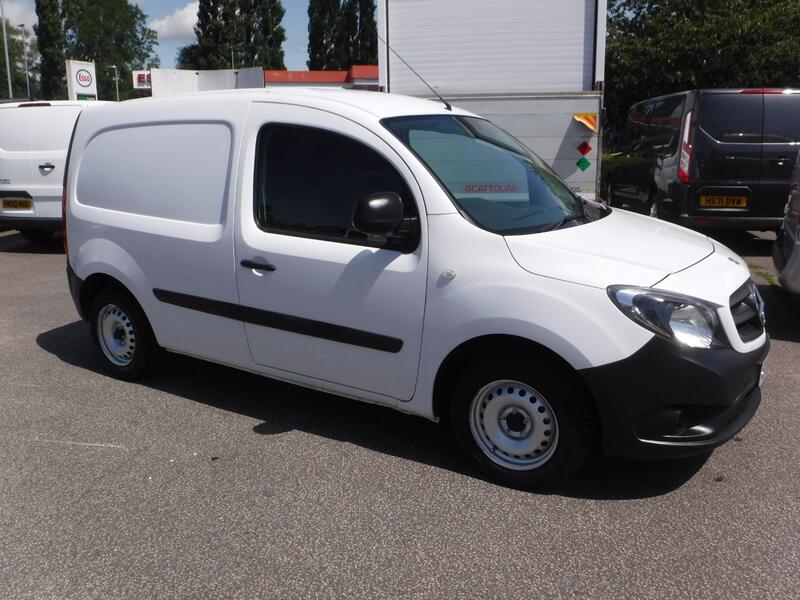 MERCEDES-BENZ CITAN