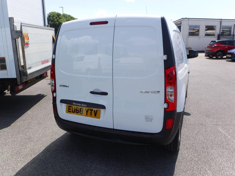 MERCEDES-BENZ CITAN