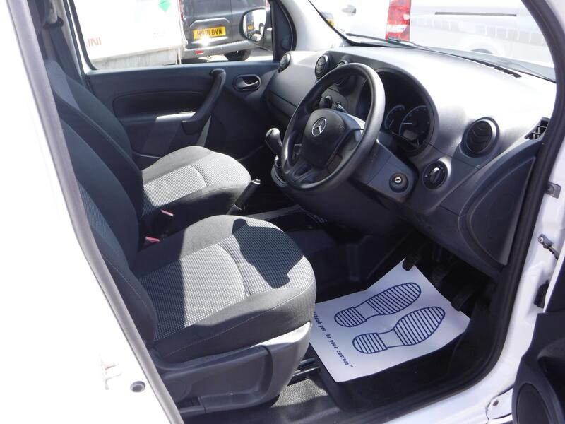 MERCEDES-BENZ CITAN