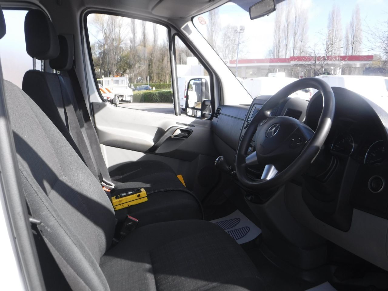 Used MERCEDES BENZ SPRINTER in Stoke on Trent Staffordshire PAS