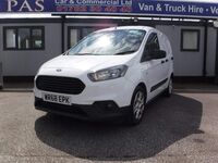 FORD TRANSIT COURIER