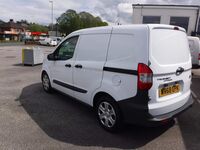 FORD TRANSIT COURIER
