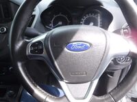 FORD TRANSIT COURIER