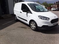 FORD TRANSIT COURIER